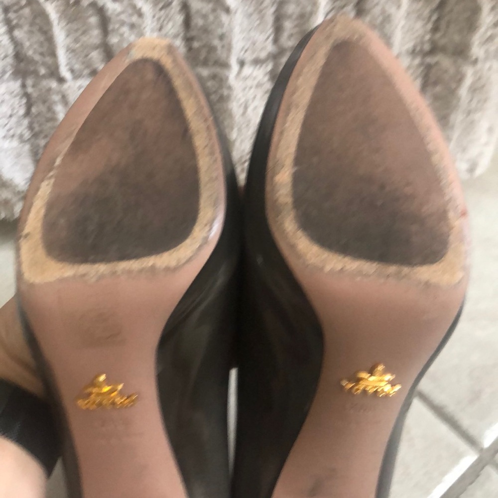 Prada Pumps - image 3